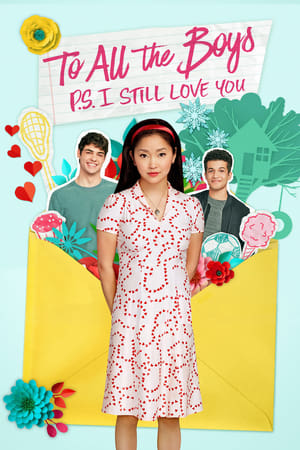 To All the Boys: P.S. I Still Love You (2020) Hindi Dual Audio Web-DL [950MB]