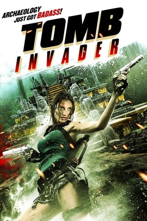 Tomb Invader (2018) Movie (English) Web-DL [600MB]