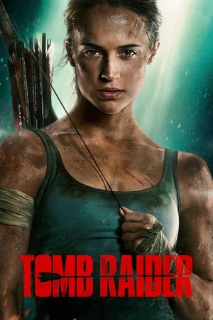 Tomb Raider 2018 Movie (English) HDRip [950MB]