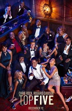 Top Five (2014) Hindi Dual Audio HDRip – 720p – 480p