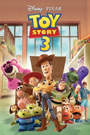 Toy Story 3 (2010) Hindi Dual Audio BluRay [750MB]