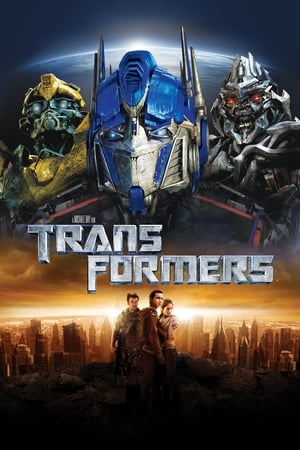 Transformers (2007) Hindi Dual Audio Bluray [1GB] Download