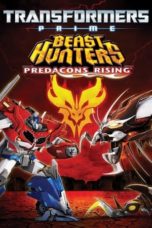 Transformers Prime Beast Hunters: Predacons Rising (2013) Hindi Dubbed BRRip [850MB] Download