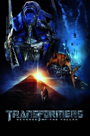 Transformers: Revenge of the Fallen (2009) Hindi Dual Audio Bluray [1.10GB] Download
