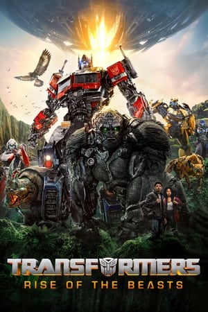 Transformers: Rise of the Beasts 2023 Hindi Dual Audio WEB-DL