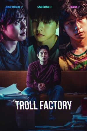 Troll Factory (2024) Hindi Dual Audio HDRip – 720p – 480p