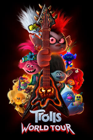 Trolls World Tour 2020 Hindi Dual Audio BluRay [800MB]