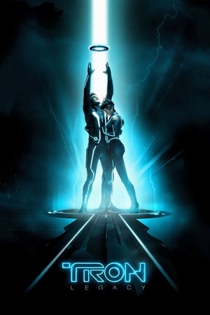 Tron Legacy (2010) Hindi Dual Audio BluRay 350MB