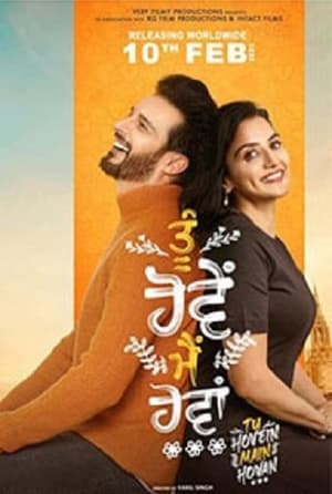 Tu Hovein Main Hovan 2023 Punjabi HDRip | 480p