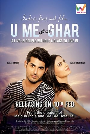 U Me Aur Ghar (2017) Hindi HDRip 1.5 GB