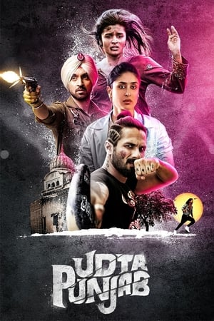 Udta Punjab (2016) Full Movie Bluray [1.1 GB] Download