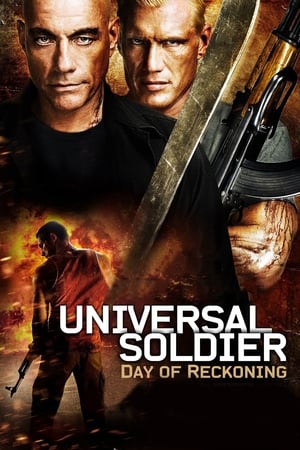 Universal Soldier: Day of Reckoning (2012) Hindi Dual Audio BluRay [1GB]