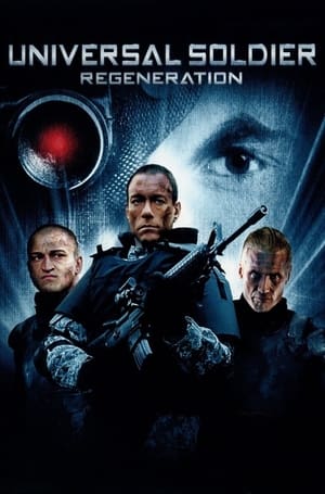 Universal Soldier: Regeneration (2009) Hindi Dual Audio BluRay [800MB]