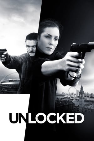 Unlocked (2017) Hindi Dual Audio BluRay [840MB]
