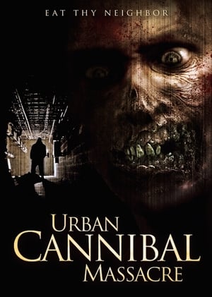 Urban Cannibal Massacre (2013) Hindi Dual Audio Web-DL [870MB]