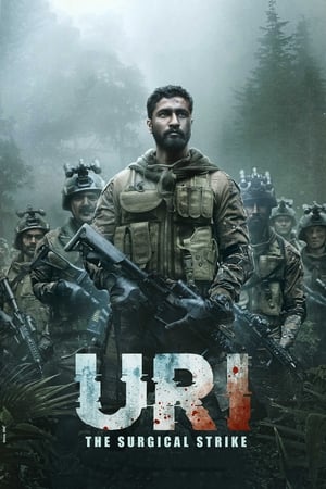 Uri: The Surgical Strike (2019) Hindi Movie BluRay x264 [1.2GB]