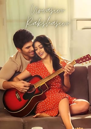 Urvasivo Rakshasivo (2022) Hindi (HQ Dubbed) Movie Pre-DVDRip – 480p
