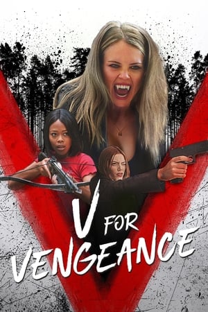 V for Vengeance 2022 Hindi Dual Audio HDRip – 480p