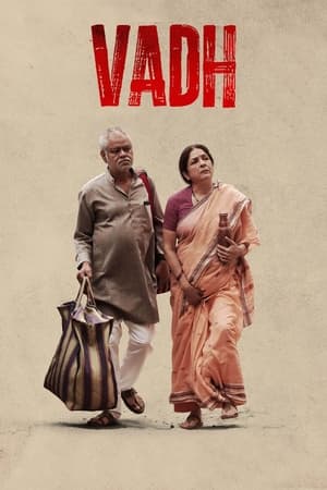 Vadh (2022) Hindi Movie HDRip – 480p
