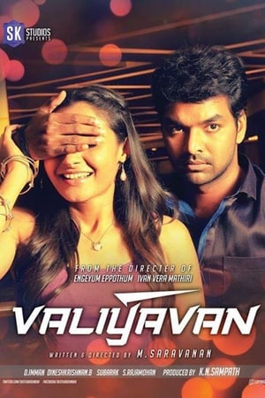 Valiyavan (2015) Hindi Dual Audio UnCut HDRip 400MB