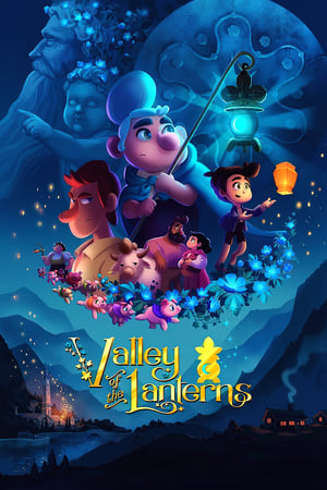 Valley of the Lanterns 2018 Hindi Dual Audio BluRay 350MB