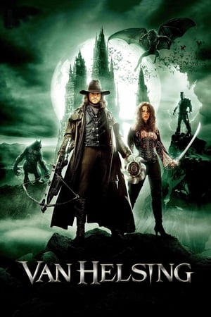 Van Helsing (2004) Hindi Dual Audio BluRay [1.3GB]