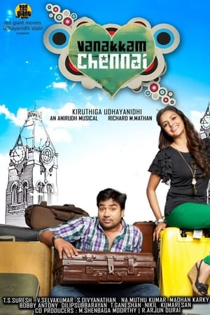 Vanakkam Chennai 2013 (Hindi -Tamil) Dual Audio UnCut HDRip [1.2GB]