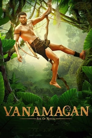 Vanamagan (2017) Hindi Dubbed Movie HDRip - 1.4GB