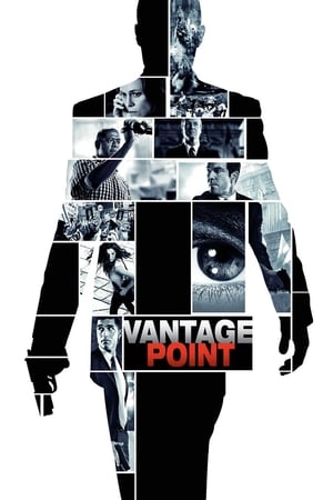 Vantage Point (2008) Hindi Dual Audio BluRay 300MB