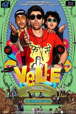 Velle (2021) Hindi Movie Web-DL – 480p
