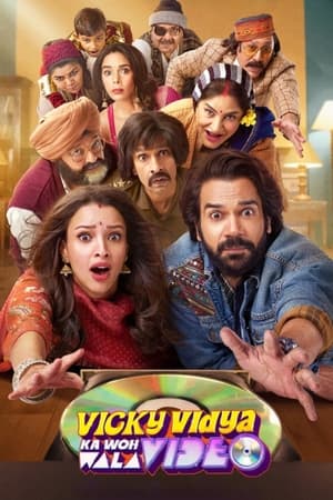 Vicky Vidya Ka Woh Wala Video 2024 Hindi HDRip – 480p – 1080p