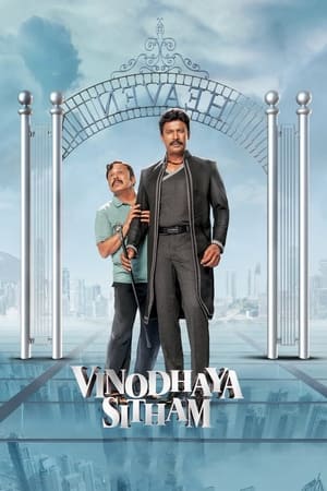 Vinodhaya Sitham (2021) Hindi (Unofficial) Dual Audio HDRip – 480p