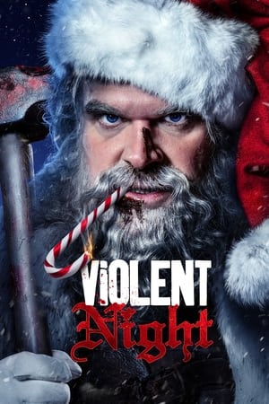 Violent Night 2022 Hindi Dual Audio HDRip – 480p