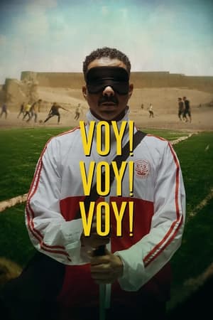 Voy! Voy! Voy! (2023) Hindi Dual Audio HDRip – 720p – 480p