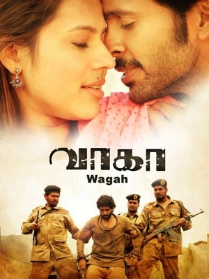Wagah (2016) Hindi Dual Audio UnCut HDRip [400MB]