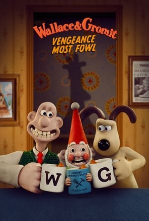Wallace & Gromit: Vengeance Most Fowl (2025) Hindi Dual Audio HDRip – 720p – 480p