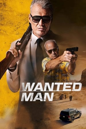 Wanted Man (2024) Hindi Dual Audio HDRip – 720p – 480p