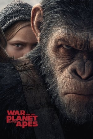 War for the Planet of the Apes 2017 ORG Dual Audio Hindi Full Movie Bluray - 1.3GB