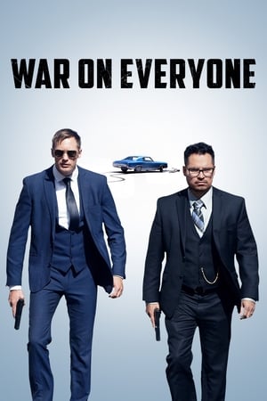 War on Everyone (2016) Hindi Dual Audio HDRip – – 720p – 1080p