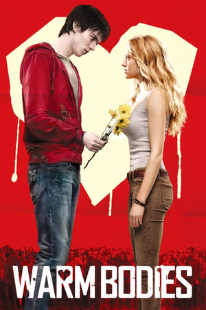 Warm Bodies 2013 Dual Audio Hindi Full Movie BRRip - 800MB