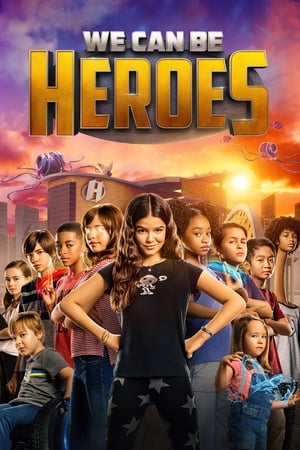We Can Be Heroes (2020) Hindi Dual Audio Web-DL [1GB]