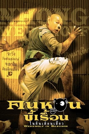 Werewolf in Bangkok 2005 Hindi Dual Audio Full Movie Web-DL - 960MB