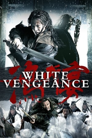 White Vengeance (2011) Hindi Dual Audio BluRay 450MB
