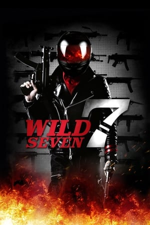 Wild 7 (2011) Hindi Dual Audio BluRay [800MB]