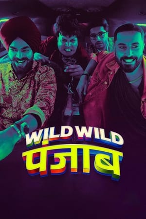 Wild Wild Punjab 2024 Hindi (ORG 5.1) HDRip – 720p – 480p
