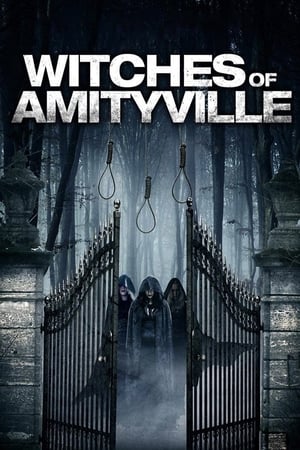 Witches of Amityville Academy (2020) Hindi Dual Audio Web-DL 300MB