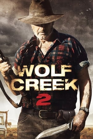 Wolf Creek 2 2013 Hindi Dual Audio BluRay [760MB]