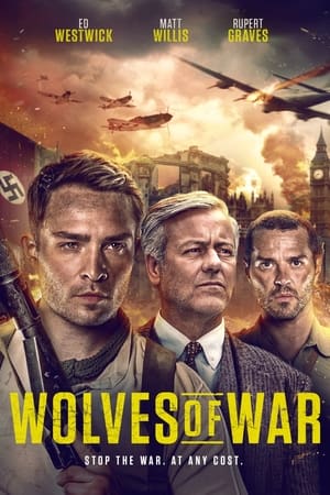 Wolves of War 2022 Hindi Dual Audio HDRip – 480p