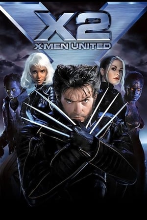 X-Men 2 (2003) Hindi Dual Audio BluRay 350MB