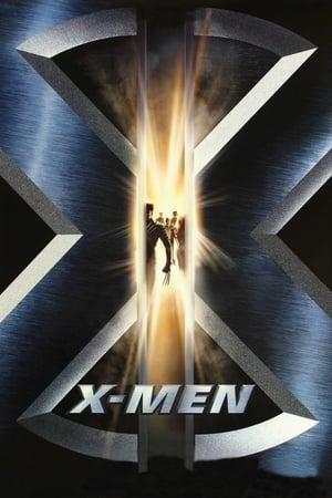 X-Men (2000) Hindi Dual Audio BluRay [700MB]